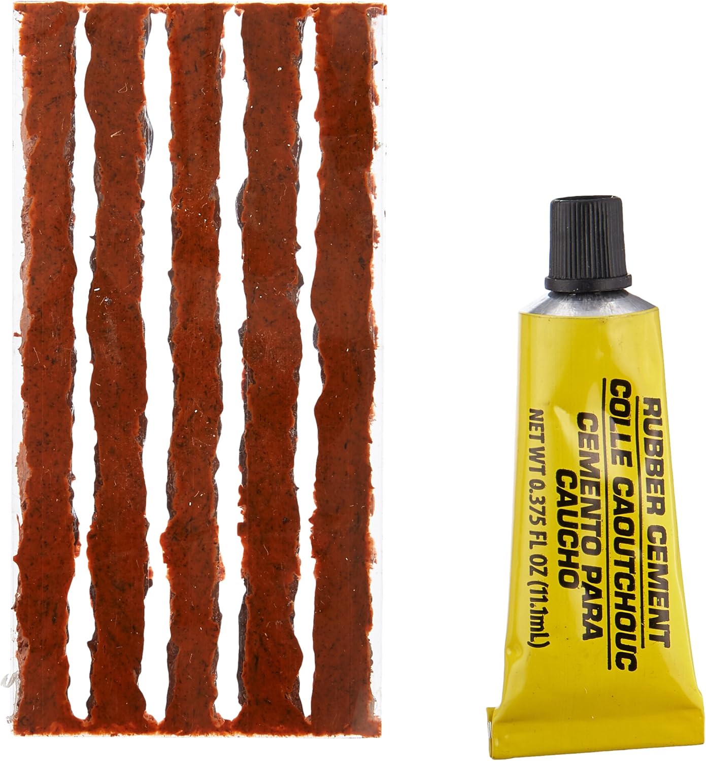 Monkey Grip Tubeless Tire Heavy Duty Plug Refill Kit