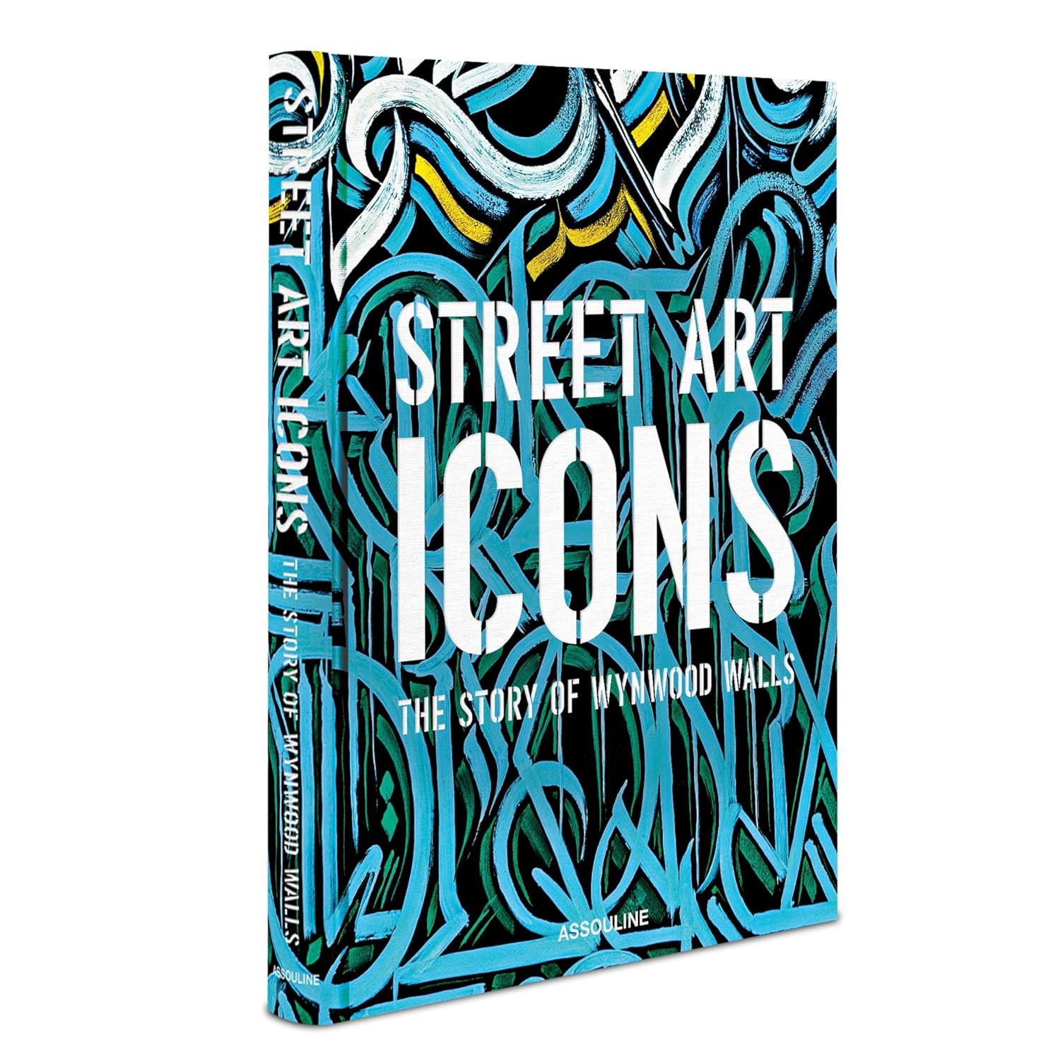 Street Art Icons: The Story of Wynwood Walls