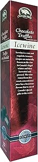 Canada True Chocolate Truffles flavoured with Icewine, 180g (6.3oz), Product of Canada