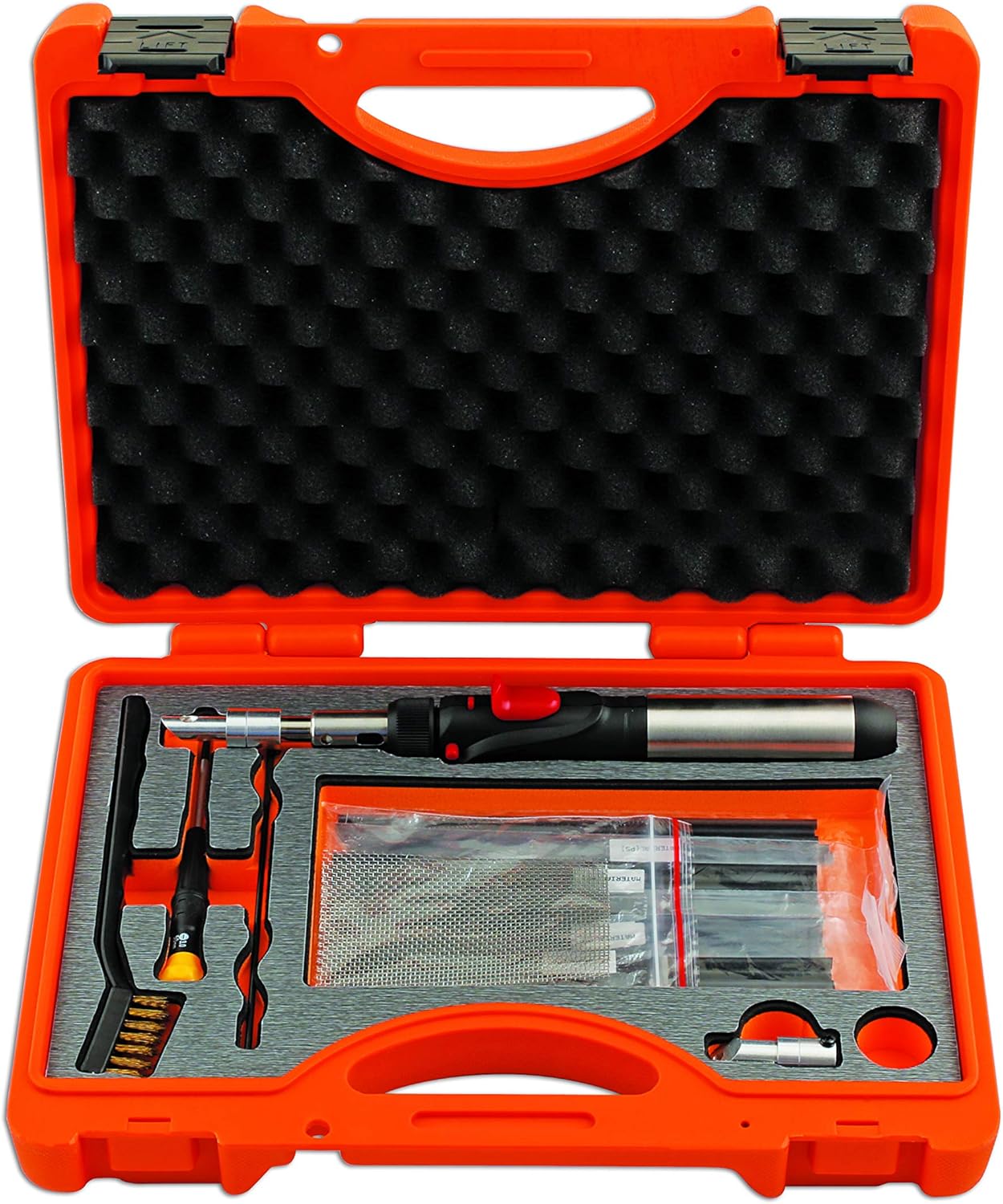 PowerTec 92418 Plastic Welding Kit