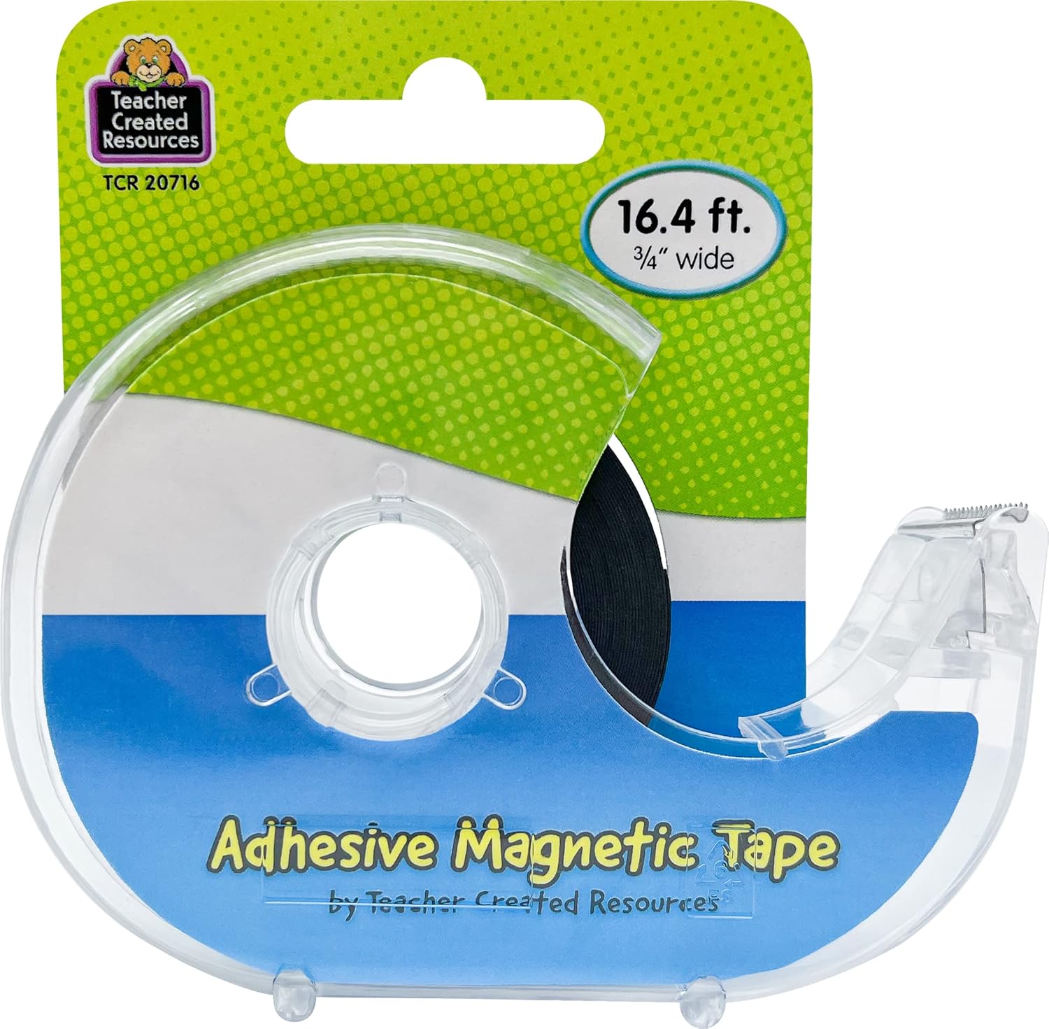 Teacher Created Resources Adhesive Magnetic Tape (TCR20716)