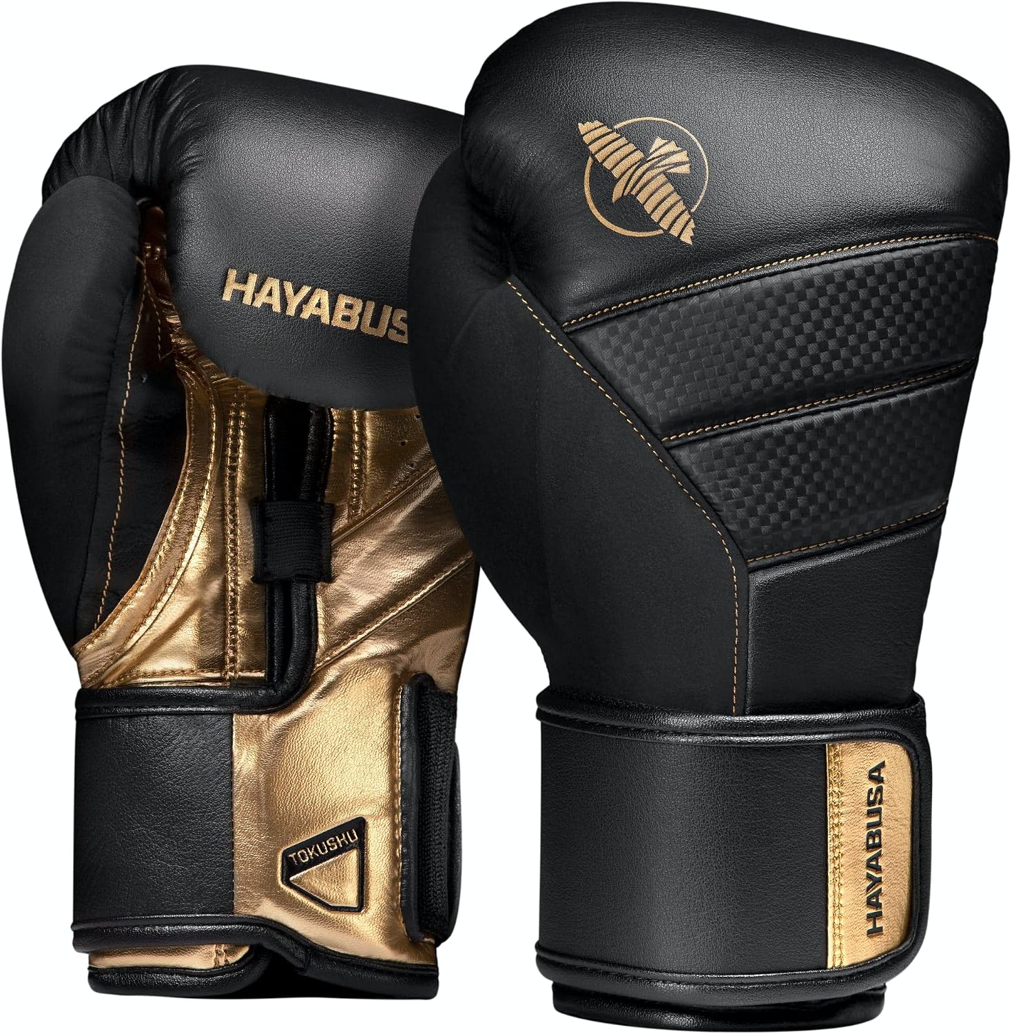 Hayabusa T3 Boxing Gloves - Sparring | Sparring Gloves, Muay Thai Gloves, Kickboxing Gloves, Heavy Bag Gloves, Boxing Gloves for Men and Women, Boxing Gloves