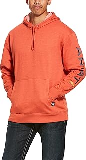 Ariat Men's Rebar Graphic Hoodie