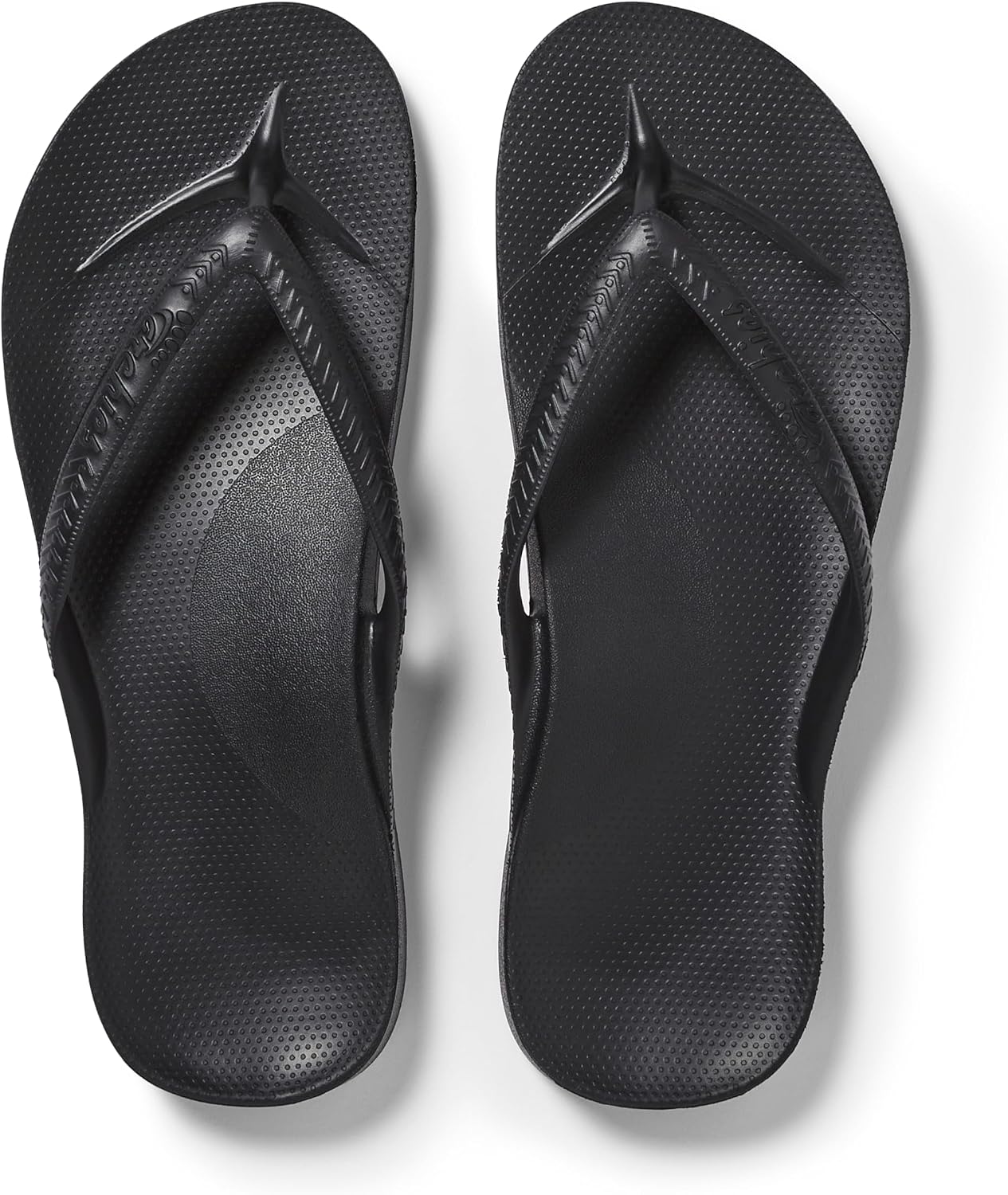 Archies Arch Support Flip Flops for Men & Women – Orthotic Sandals for Plantar Fasciitis Relief – Lightweight, Cushioning, Shock-Absorbing Thong Sandals for Walking, Foot Pain & All-Day Comfort