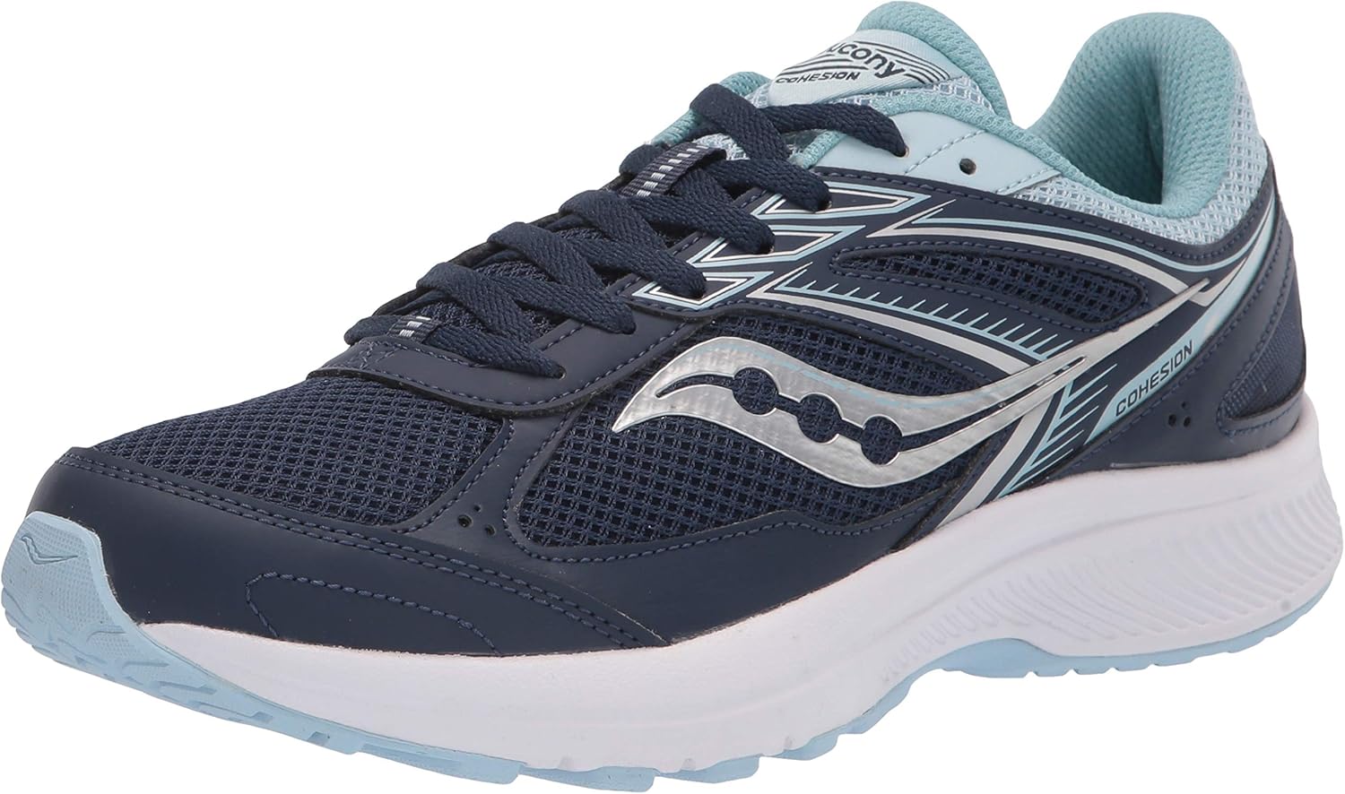 Saucony Women's Cohesion 14 Road Running Shoe