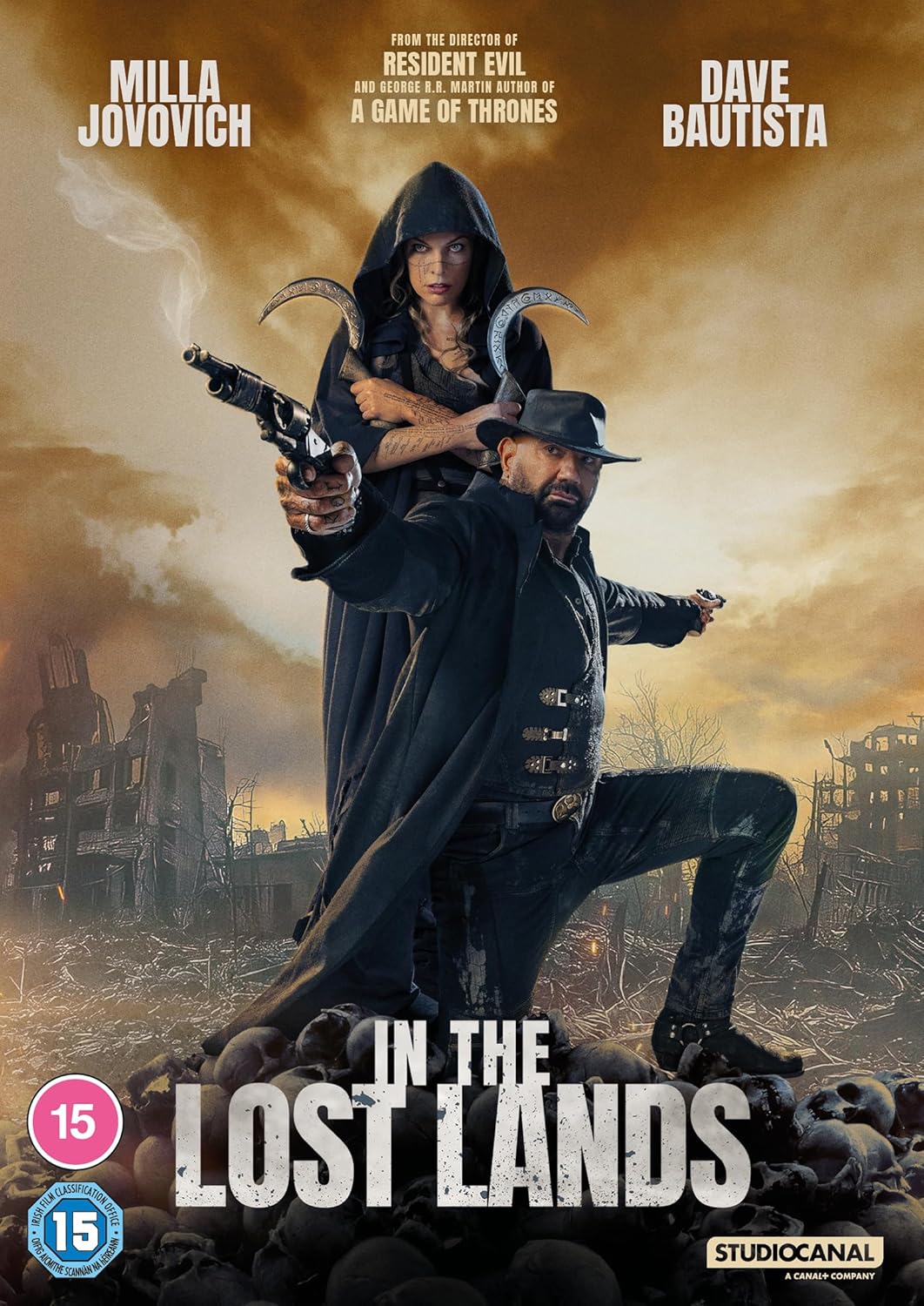 In the Lost Lands