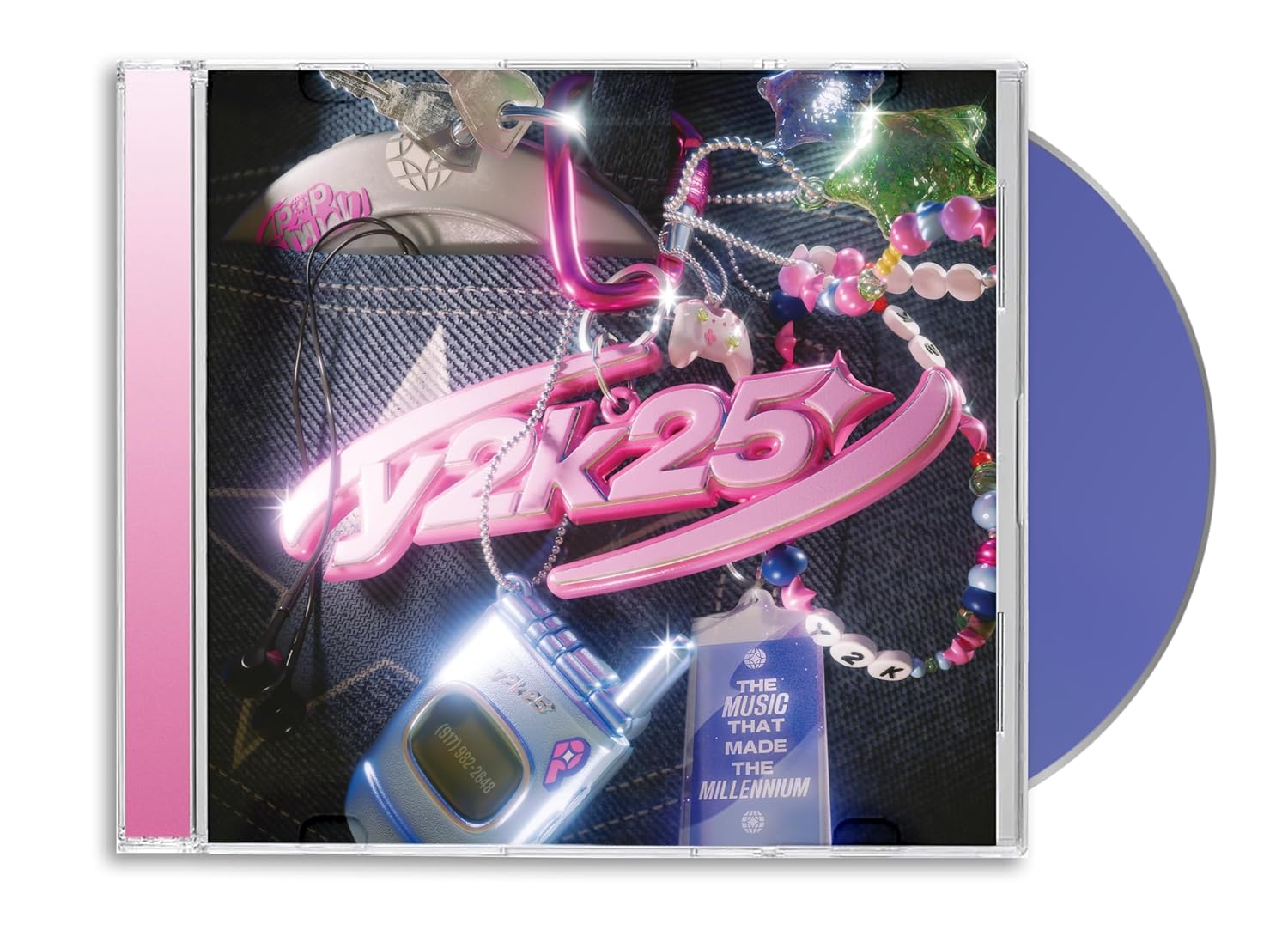 Y2K25: The Music That Made The Millennium