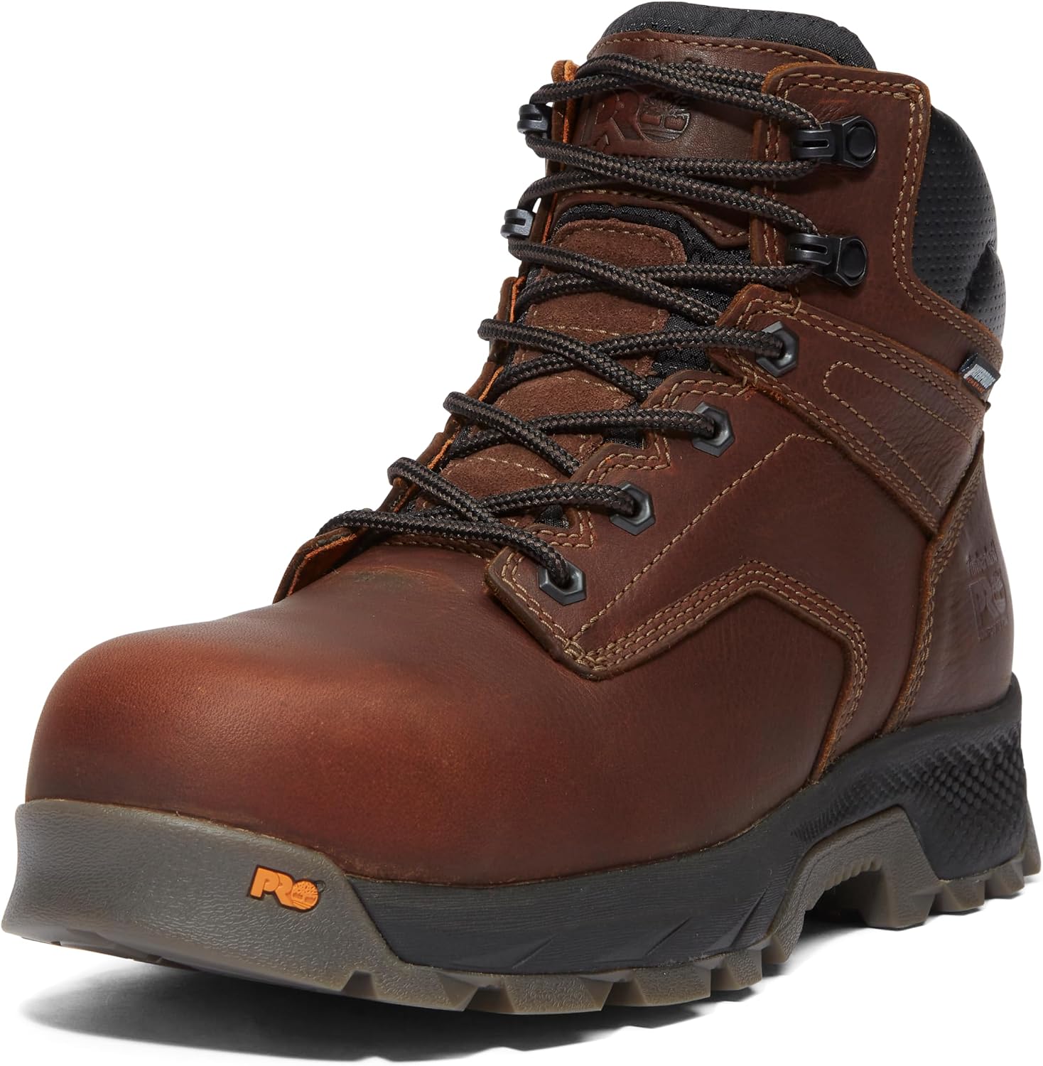 Timberland PRO Men's Titan Ev 6 Inch Composite Safety Toe Waterproof
