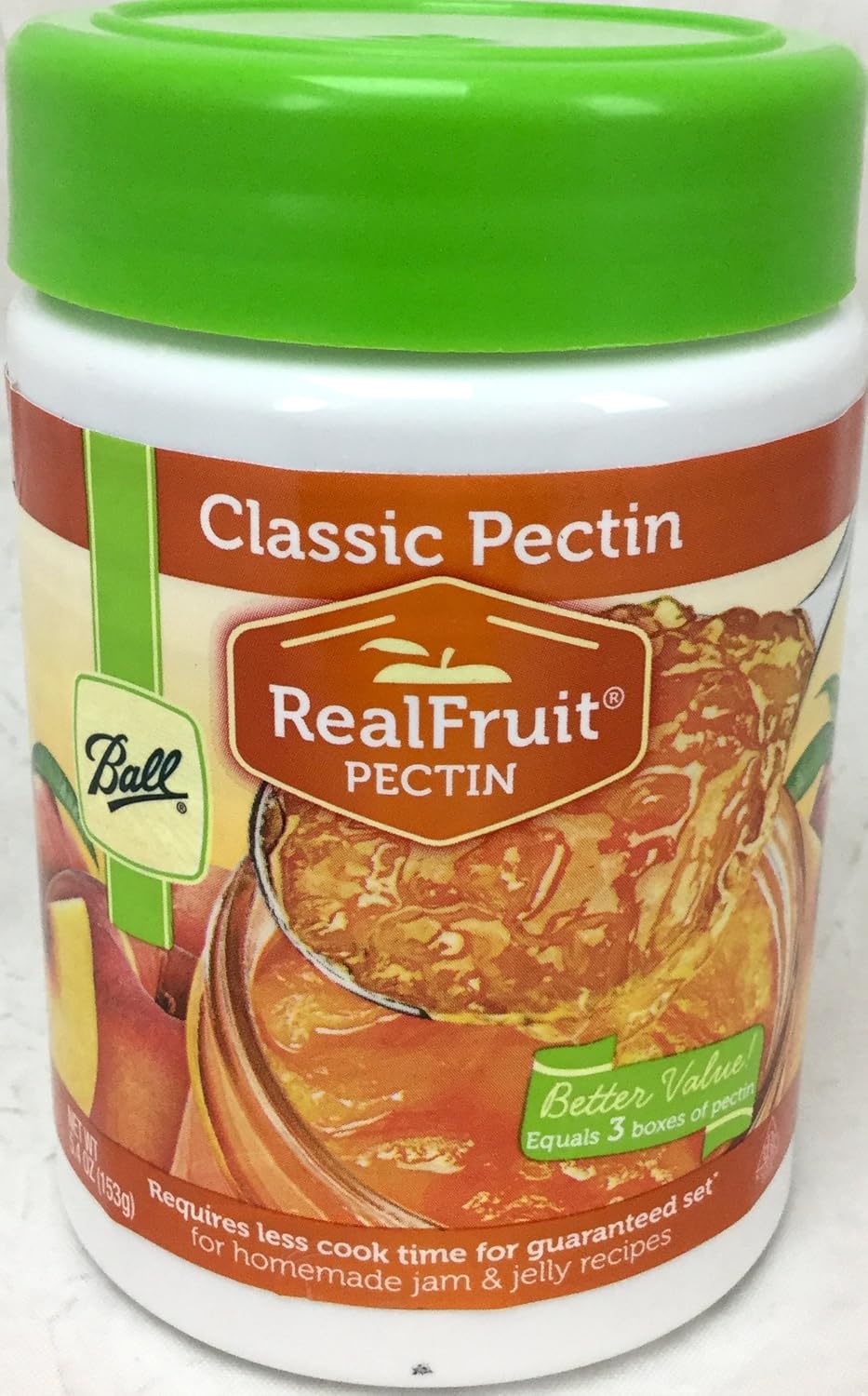 Ball 71065 5.4 Oz Pectin Flex Batch Mix (Pack of 12)