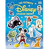 The Ultimate Disney Sticker Book (Ultimate Sticker Book)