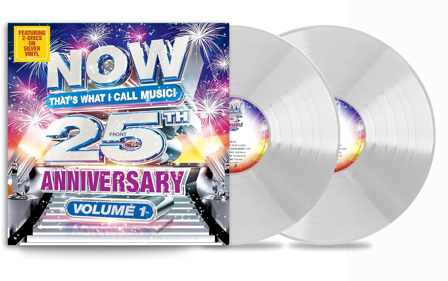 NOW That's What I Call Music! 25th Anniversary Vol. 1