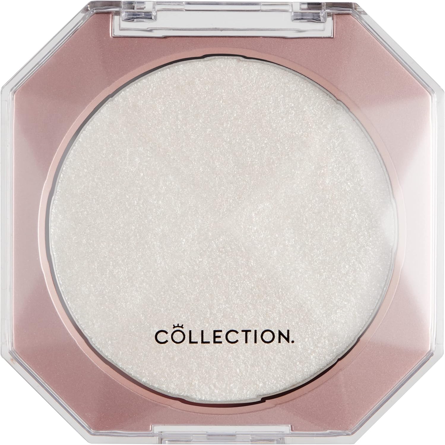Collection Cosmetics, Diamond Shine Highlighter, Powder Highlighter, Glass Skin, Shine Bright, 6.5g