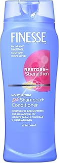 Finesse 2 in 1 Moisturizing Shampoo and Conditioner 13 oz