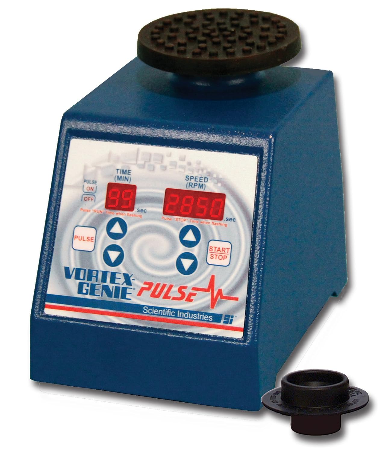 SI-P236 Vortex-Genie Pulse Pulsing Vortex Mixer, 120V, 500 - 3000rpm