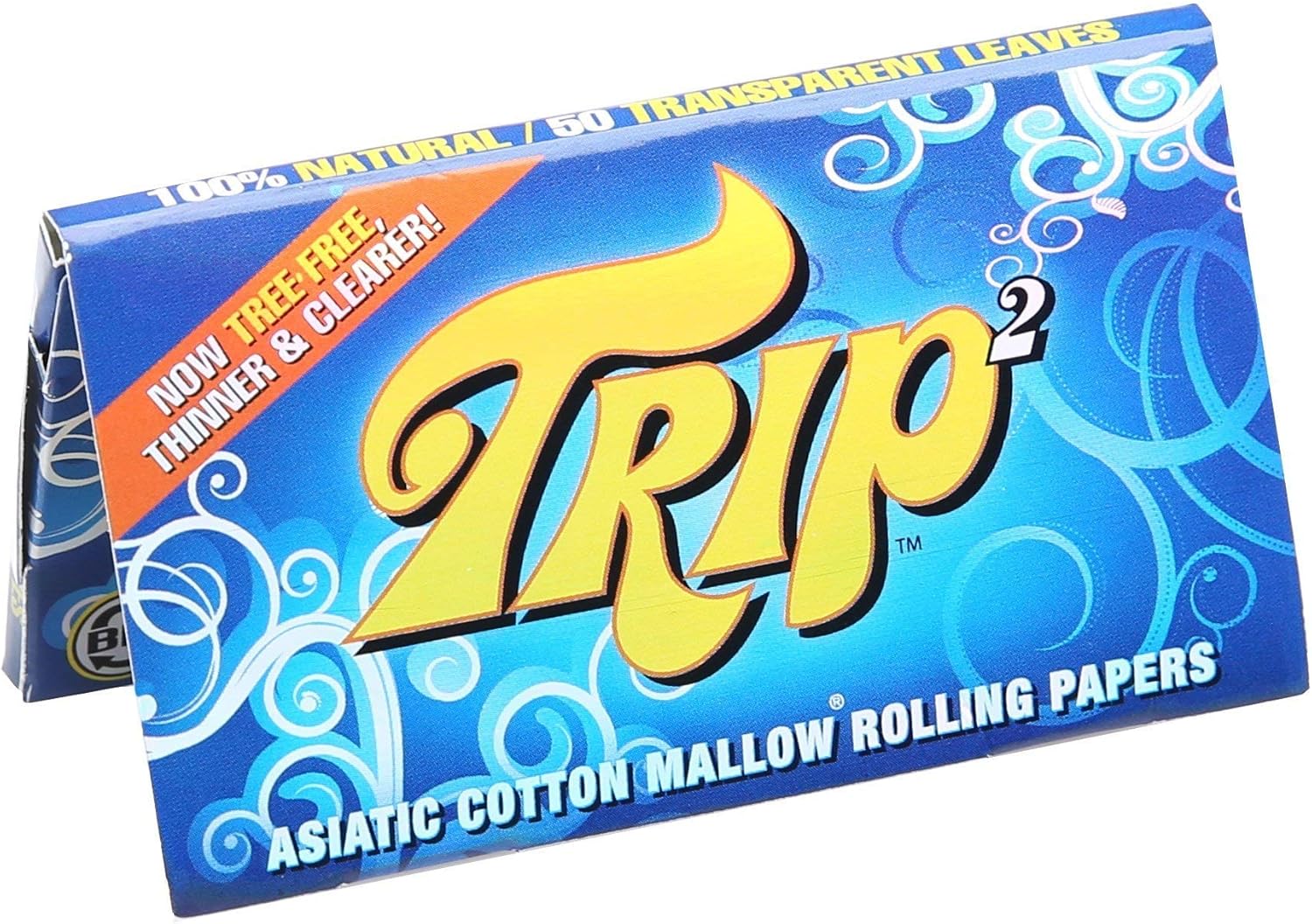 Trip2 Clear Mini 1 1/4 Papers 24 Pack
