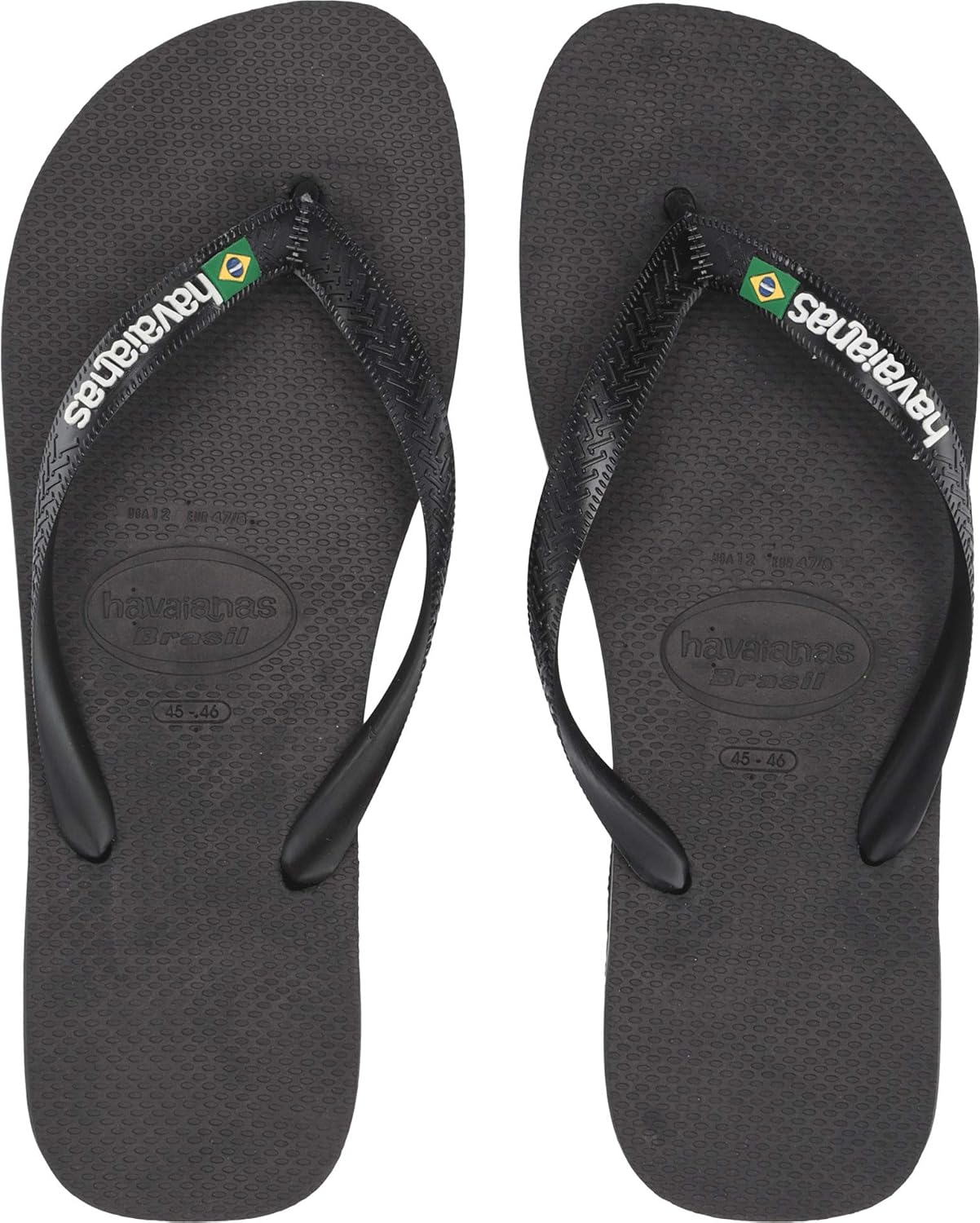 Havaianas Brazil Logo Flip Flop Sandal
