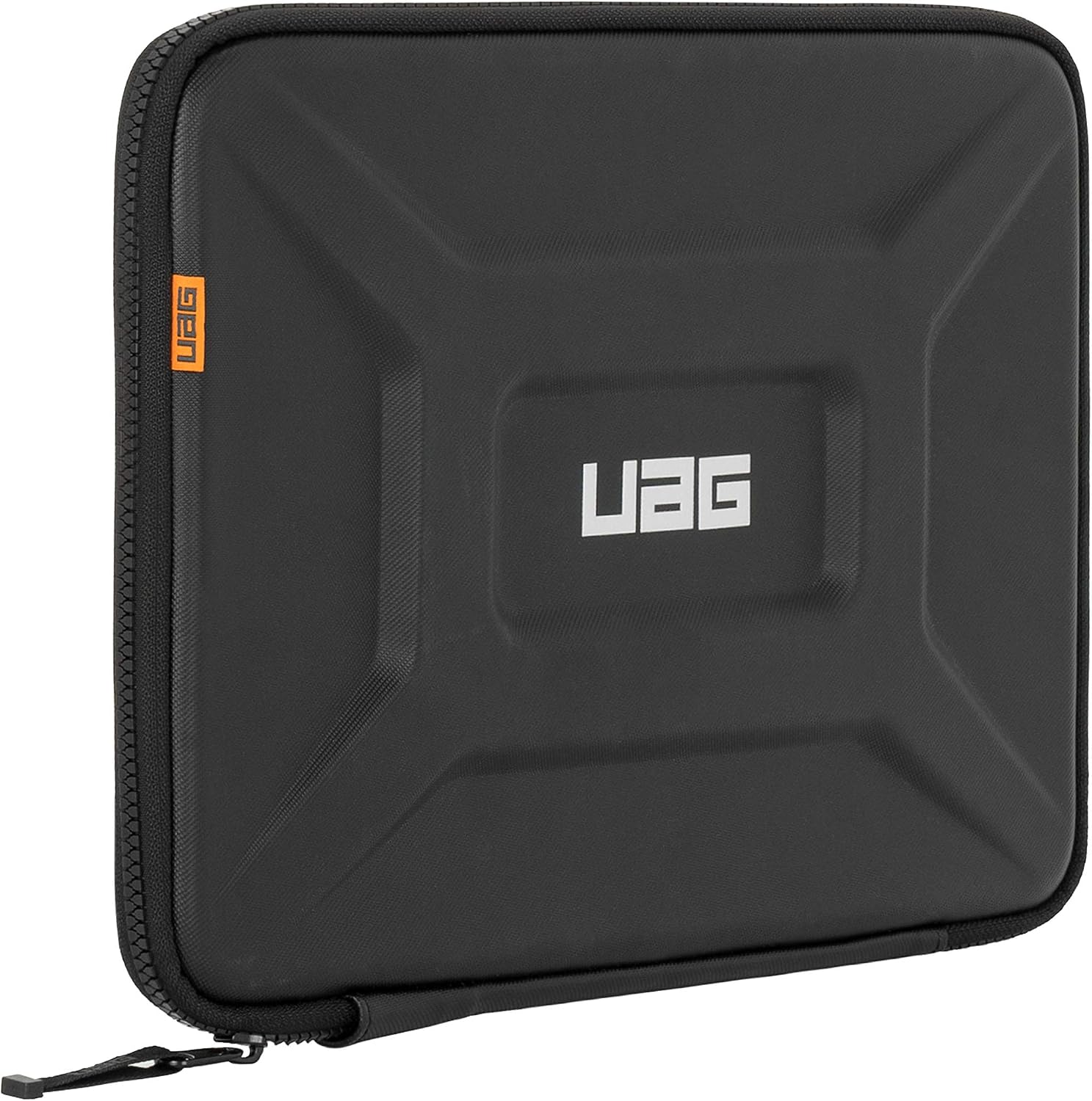 Urban Armor Gear UAG Medium Sleeve For 11-13" Devices [Black] Rugged Tactile Grip Weatherproof Protective Slim Secure Laptop/Tablet Sleeve, 981890114040