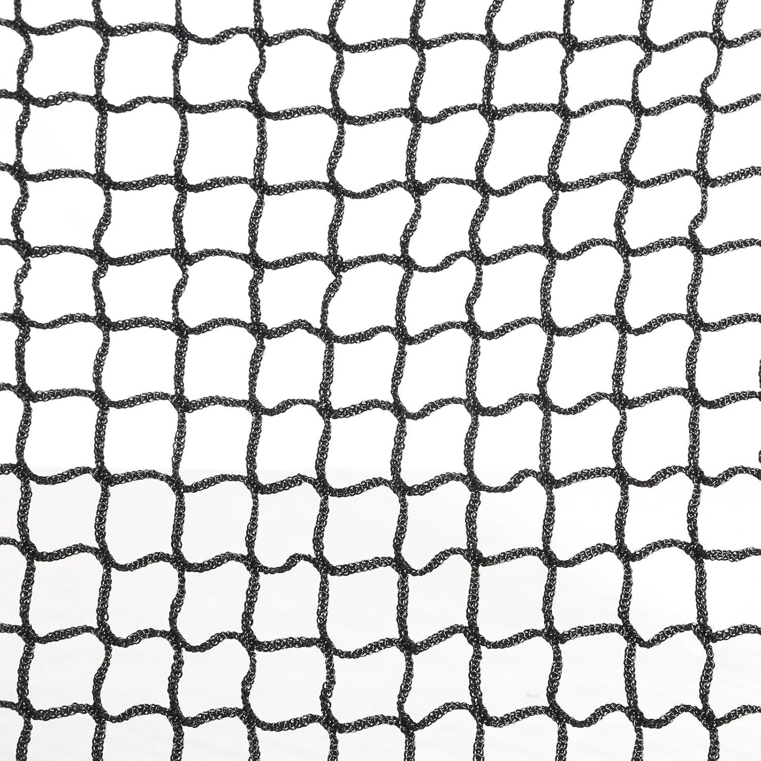 Himaly Sports Netting, Hitting Net for Golf, Baseball, Hockey, Lacrosse, Sports Netting Barrier Size 10 ft, 15 ft, 20 ft