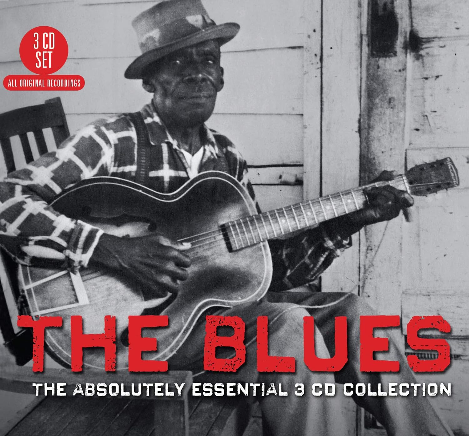 The Blues: The Absolutely Essential 3