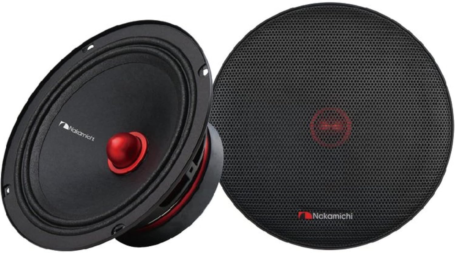 Nakamichi NSM6528 6.5 Mid 350w Pair Price