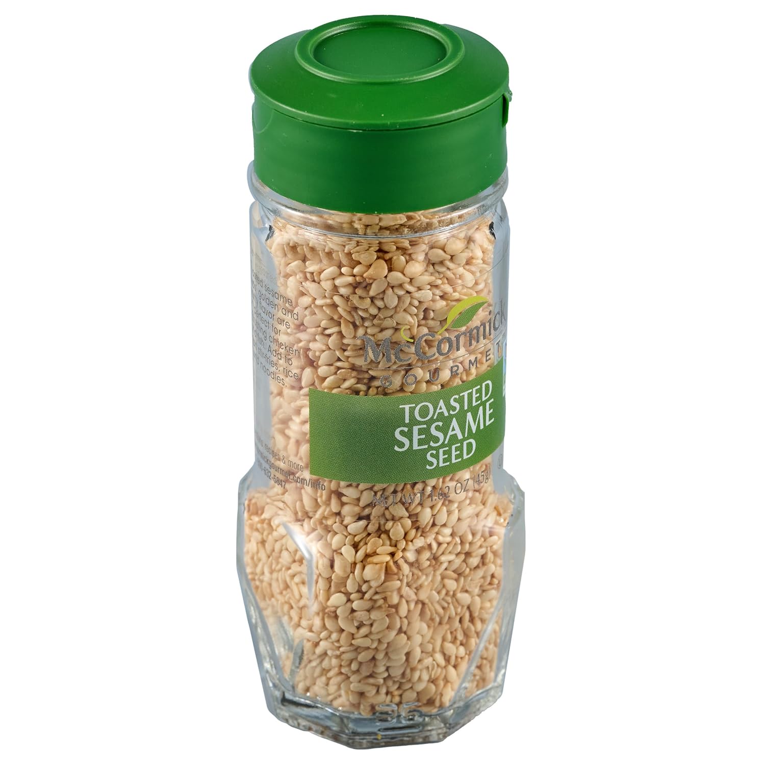 McCormick Gourmet Toasted Sesame Seed, 1.62 oz