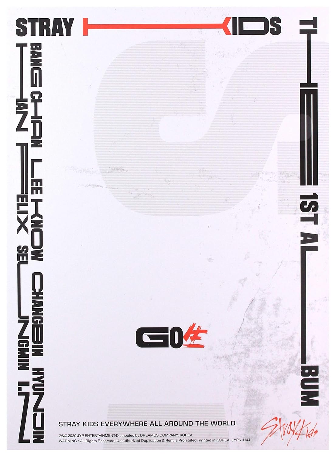 GO LIVE : Volume 1 NORMAL VERSION