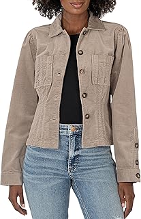KUT from the Kloth Women's Kyra-Corduroy Jacket with Buttons