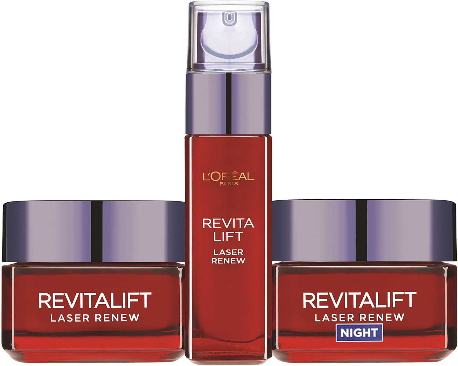 L'Oreal Paris Mother's Day Revitalift Laser Renew Bundle