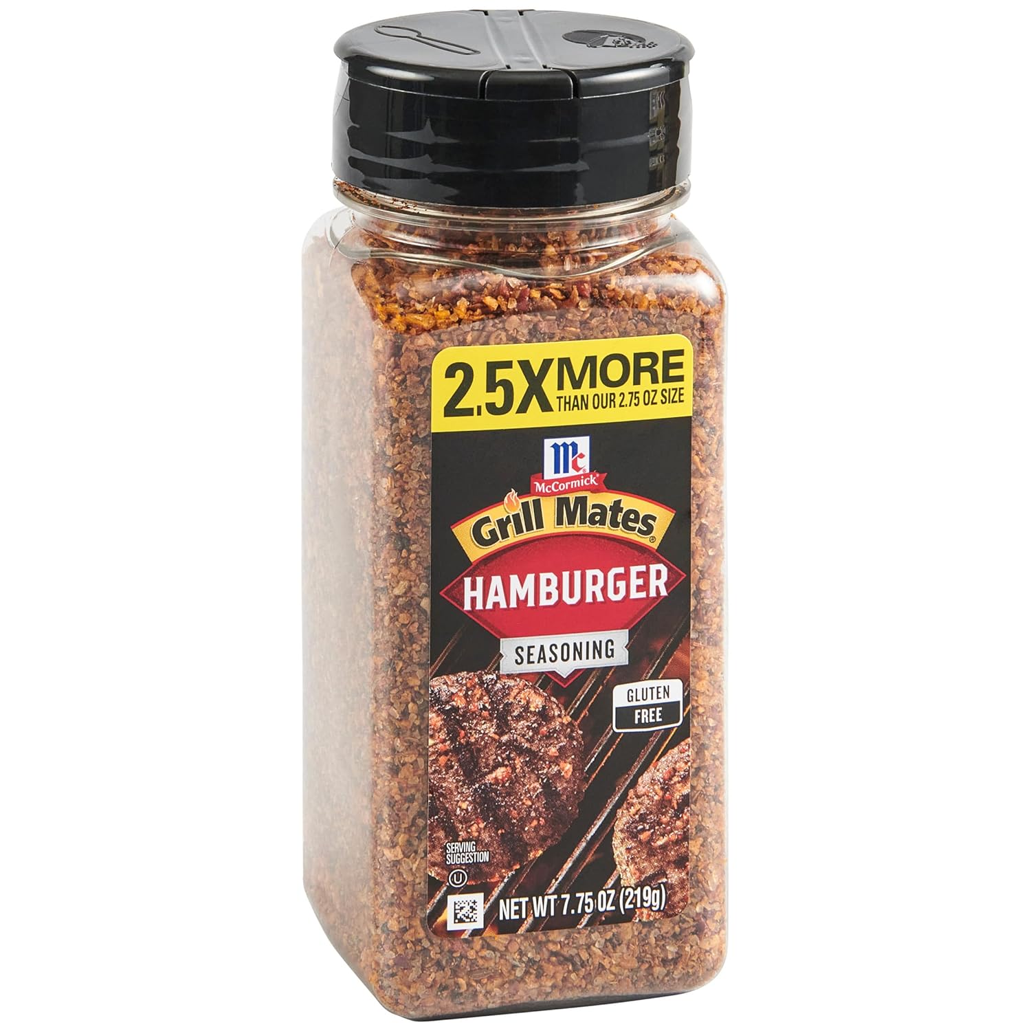 McCormick Grill Mates Hamburger Seasoning, 7.75 Oz