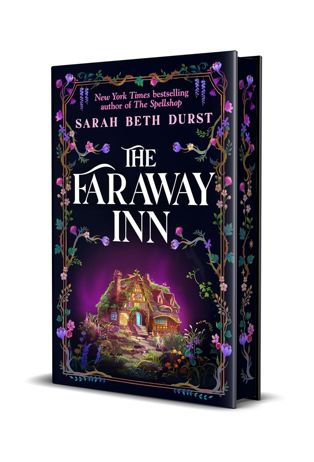 The Faraway Inn: The perfect cosy fantasy for YA readers, from the author of The Spellshop
