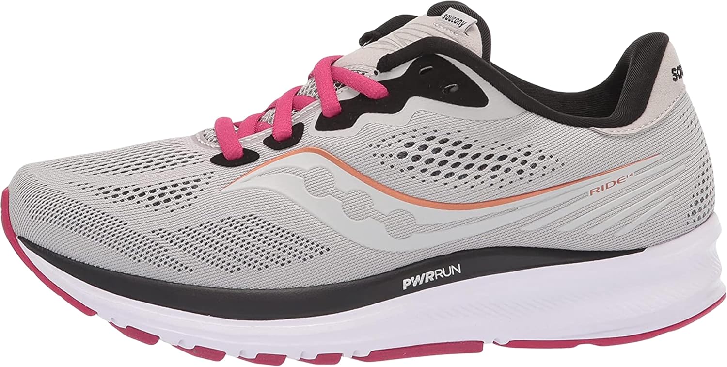 Saucony Womens Ride 14