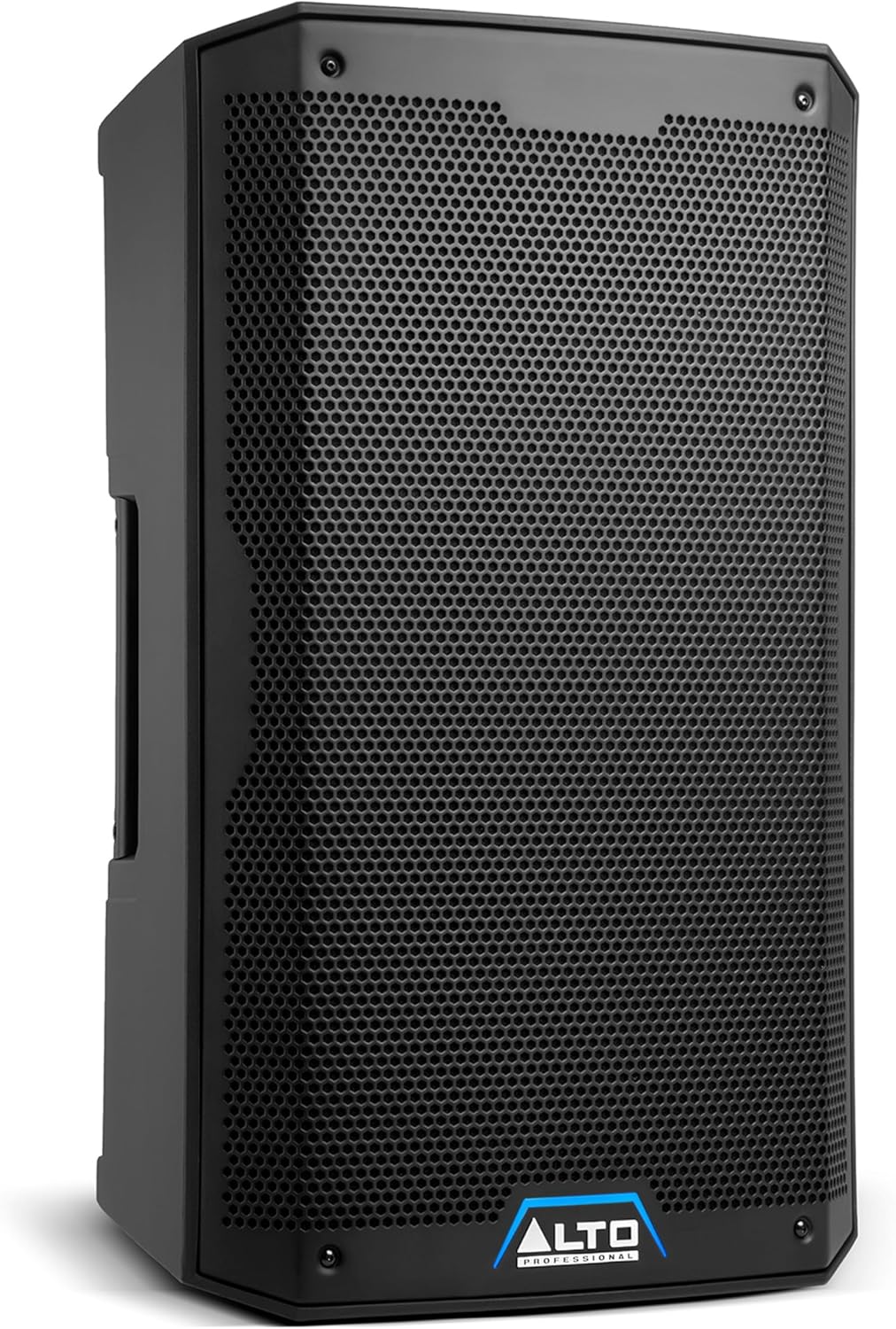 ALTO TS410 2000W 10" Powered PA Speaker with 3 Channel Mixer, Bluetooth Streaming, Wireless Loudspeaker Linking, DSP App