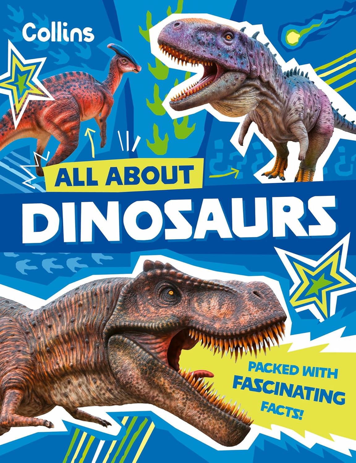 Dinosaurs: Discover fascinating facts about prehistoric creatures (All About)