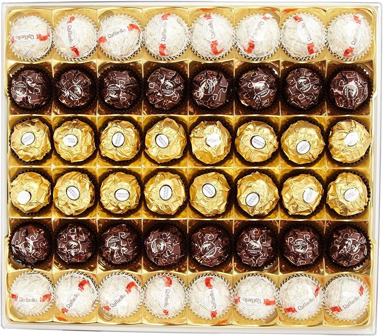 Ferrero Rocher Collection (Tray of 48) 518g