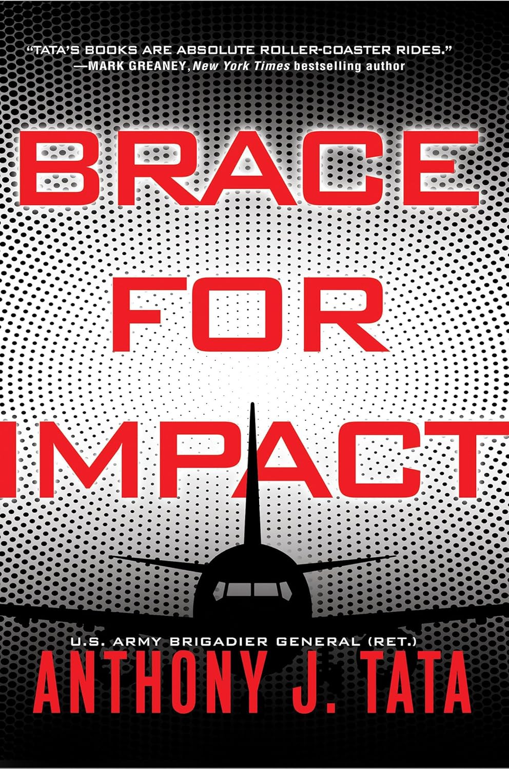 Brace for Impact (A Zara Sheridan Thriller)