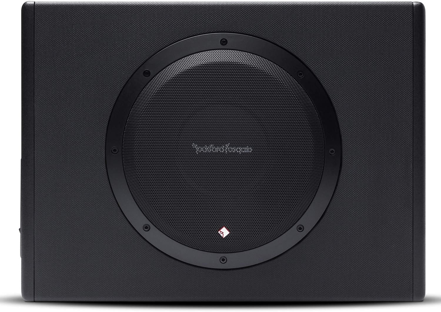 Rockford Fosgate Punch P300-10 Amplified 10" Subwoofer in Enclosure