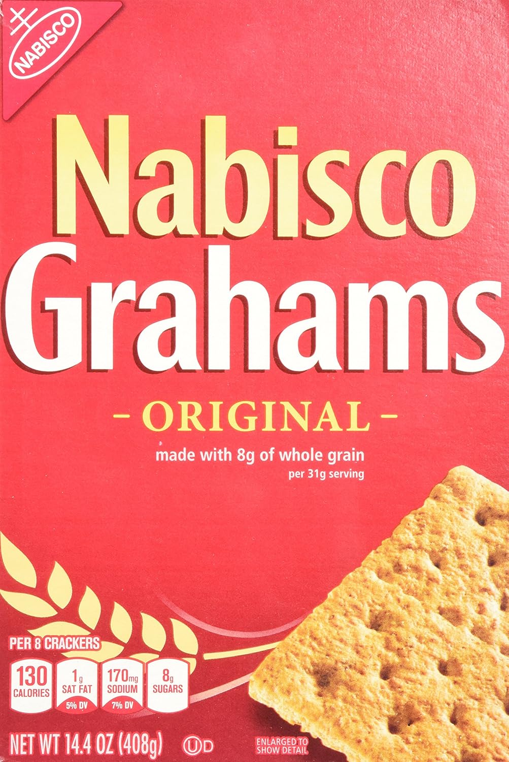 Nabisco Graham Crackers American Import