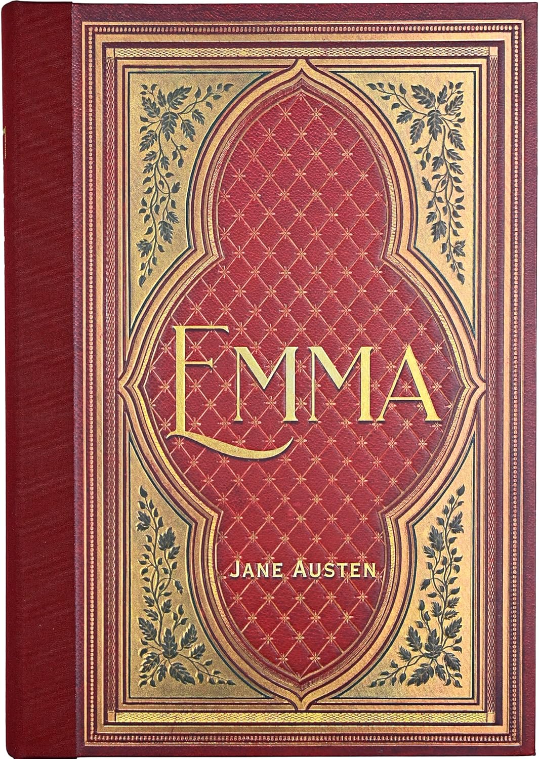 Emma (Masterpiece Library Edition)