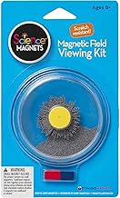 Dowling Magnets Magnetic Field Viewing Kit with Steel Filings