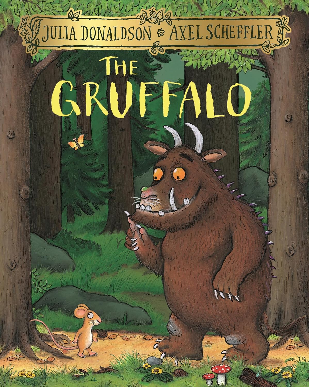 The Gruffalo: 1