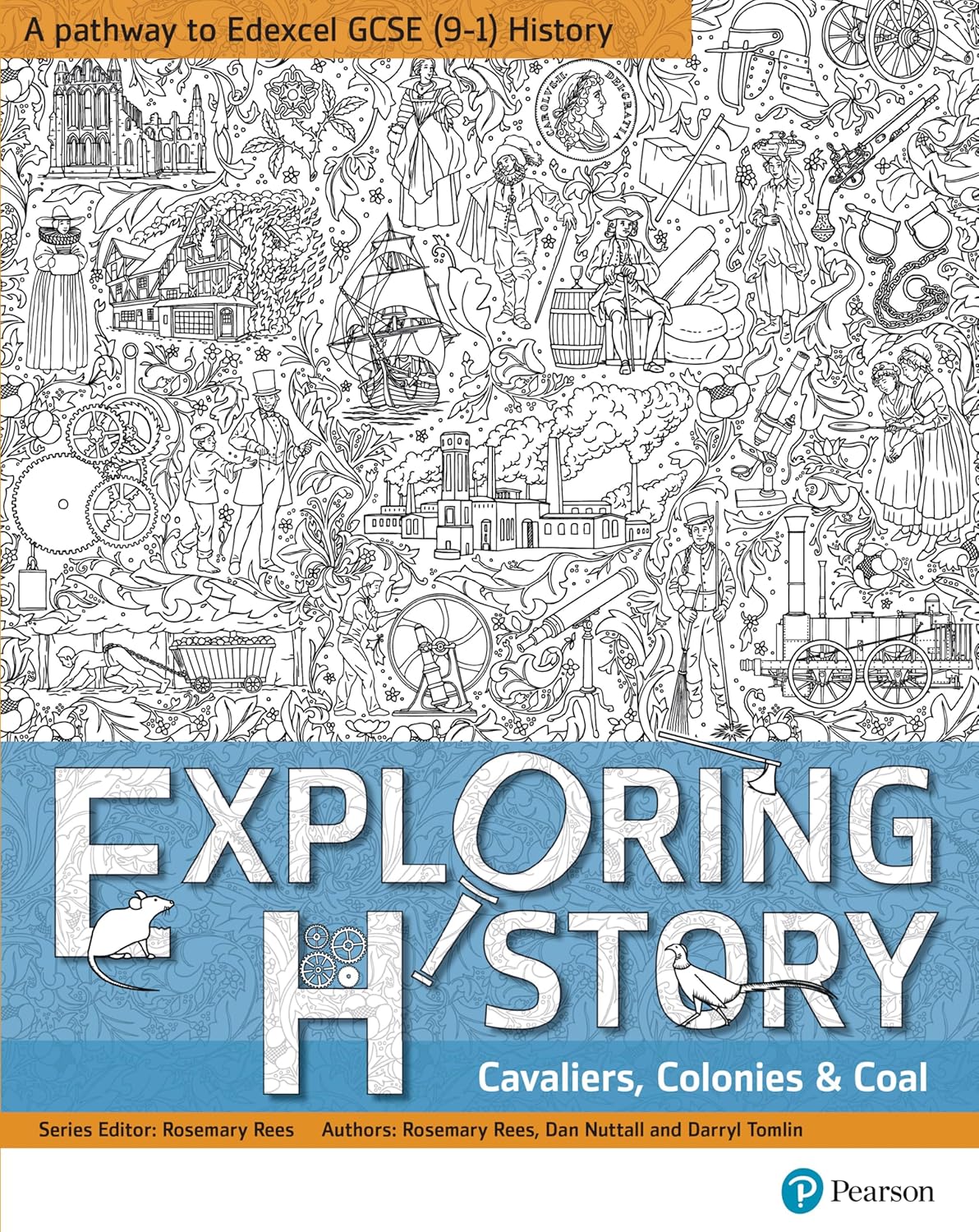 Exploring History Student Book 2
