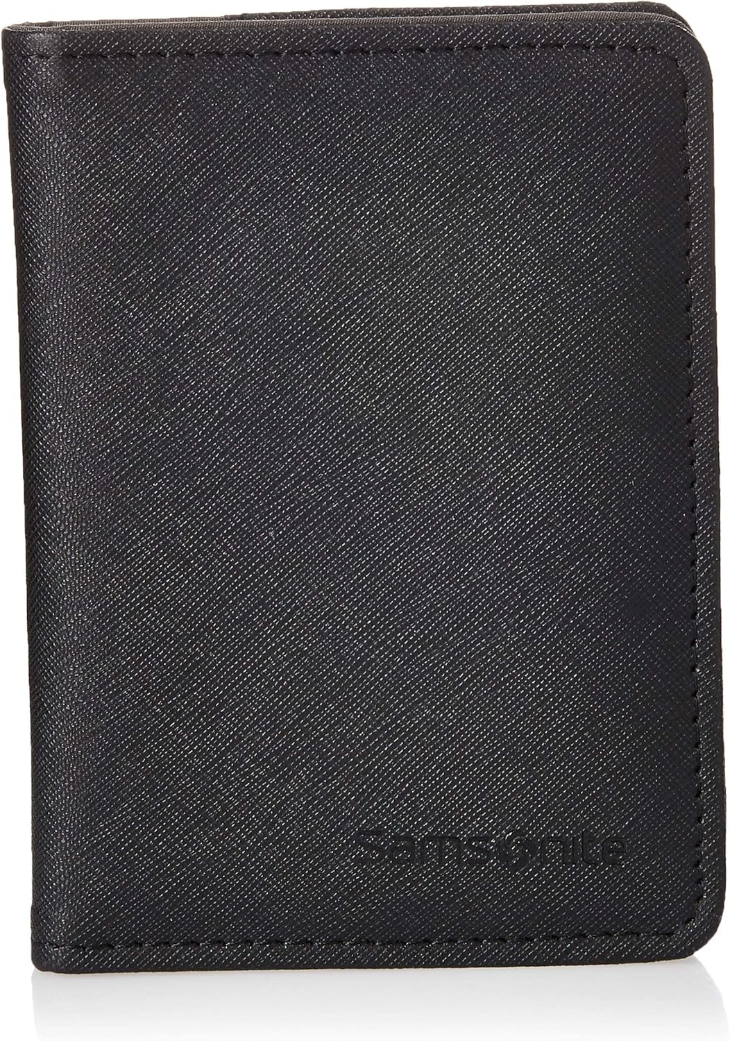 Samsonite RFID Passport Wallet, Black, One Size, Black