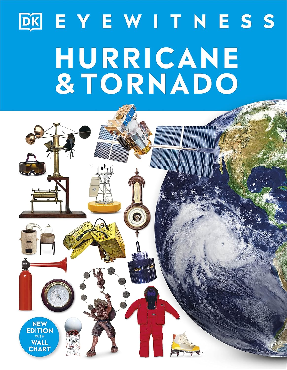 Hurricane and Tornado (DK Eyewitness)