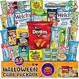 Sweet Gifting Easter Snack Box Variety Pack 42 Count - Assorted Snacks Variety Pack for Adults, Easter Snack Boxes for Kids and Care Package for College Students, Office, Birthdays & Back to School