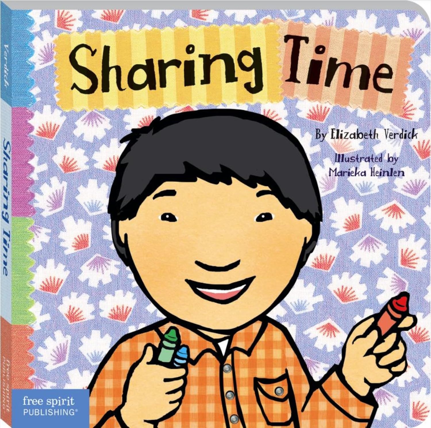 Sharing Time (Toddler Tools® Board Books)