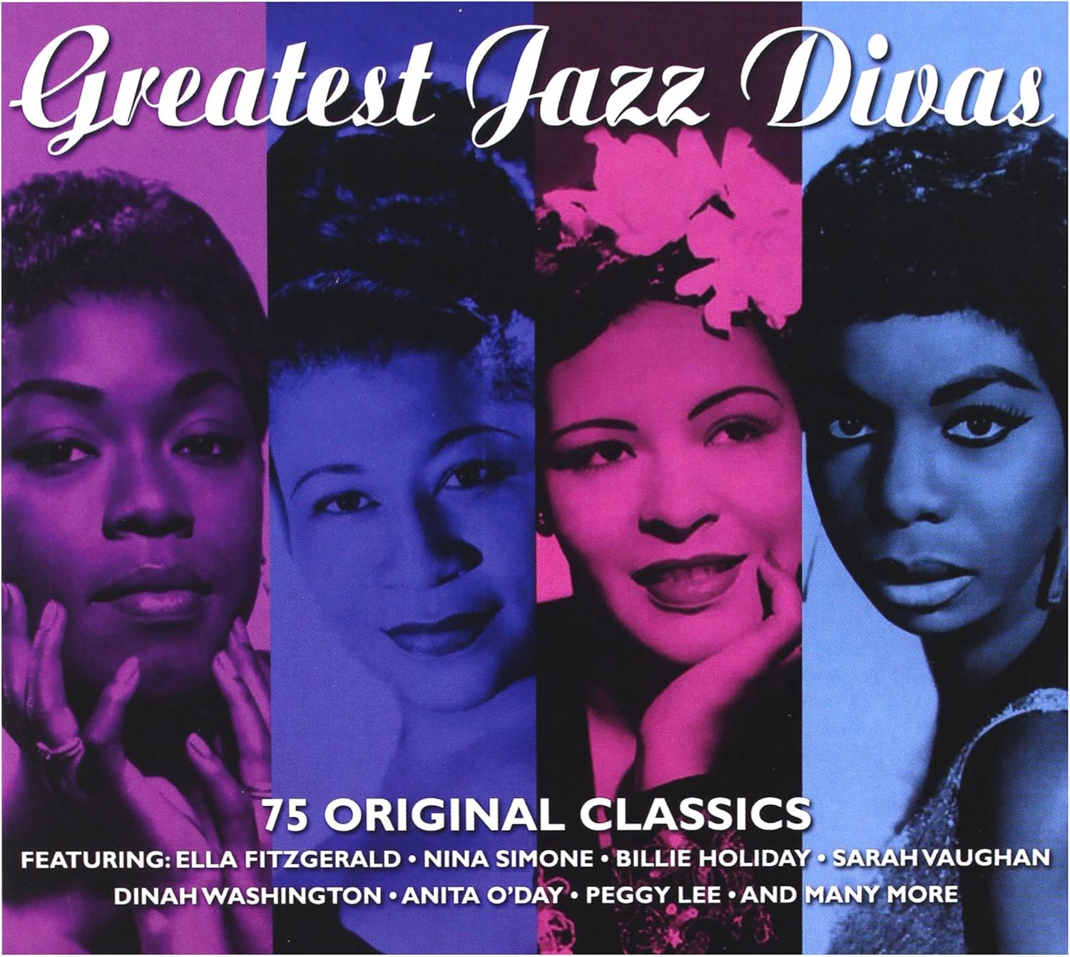 Greatest Jazz Divas