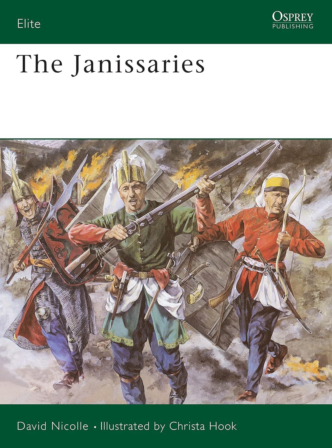 The Janissaries (Elite, 58)