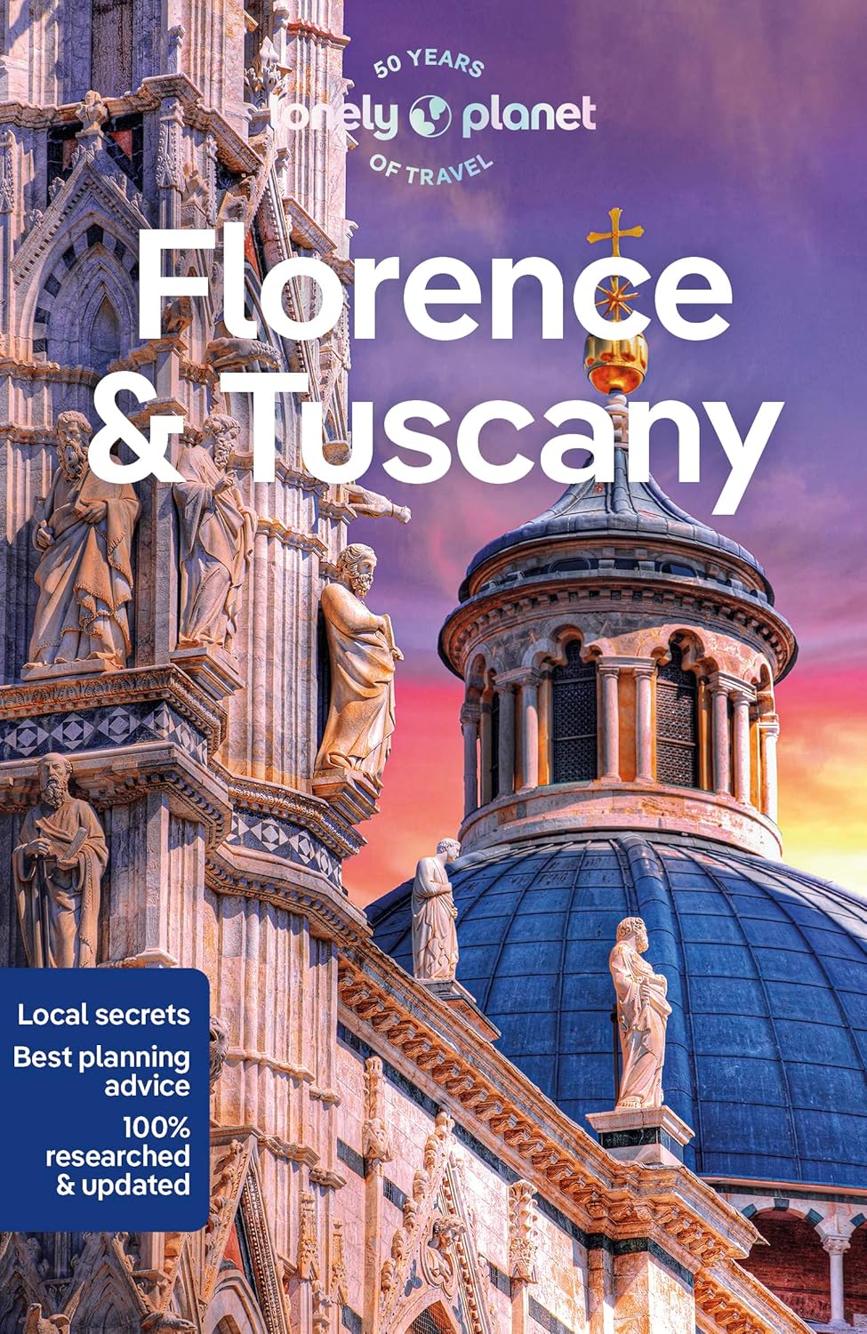 Lonely Planet Florence & Tuscany: Detailed Itineraries | Travel Like a Local | Insider Tips | Covers Florence, Siena, Pisa, Elba, and more (Travel Guide)