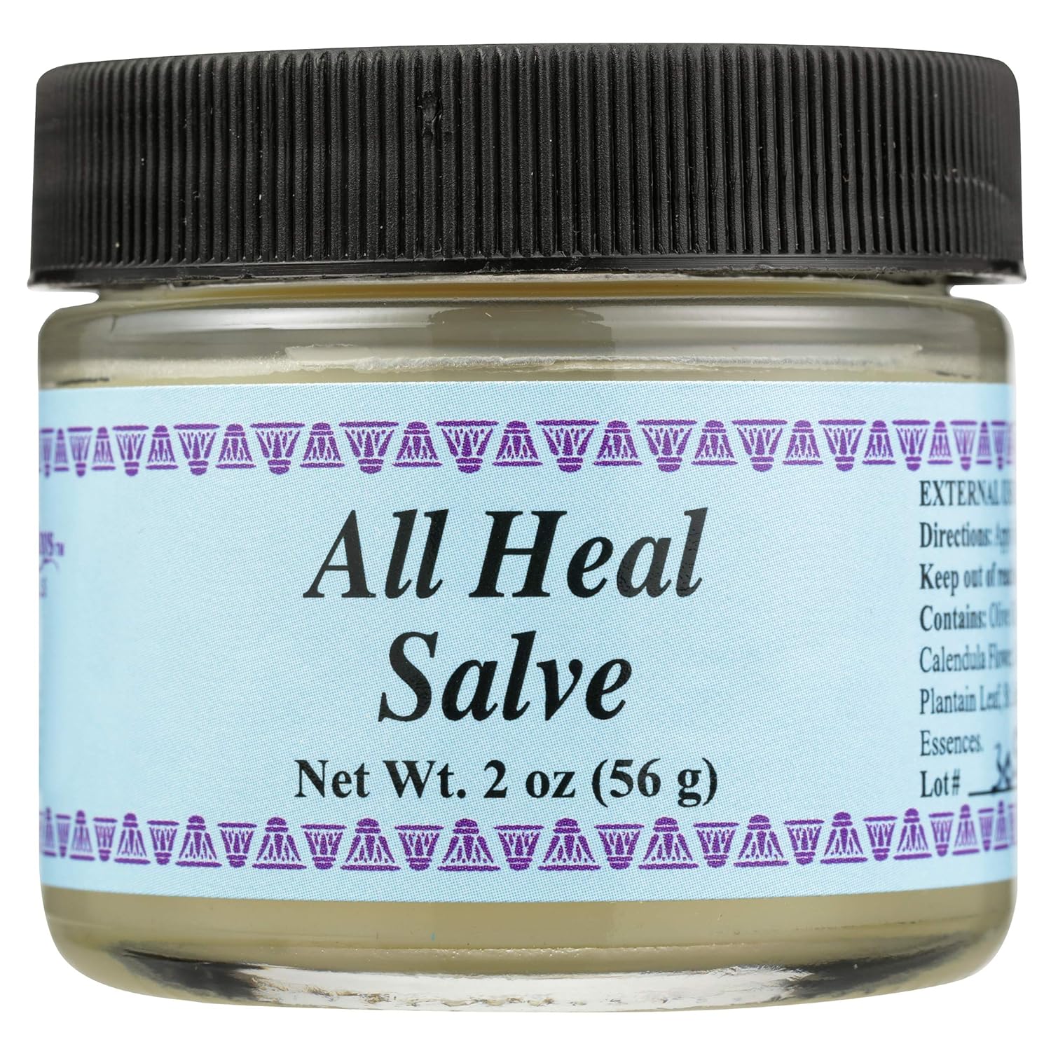 All Heal Salve 2 Ounces