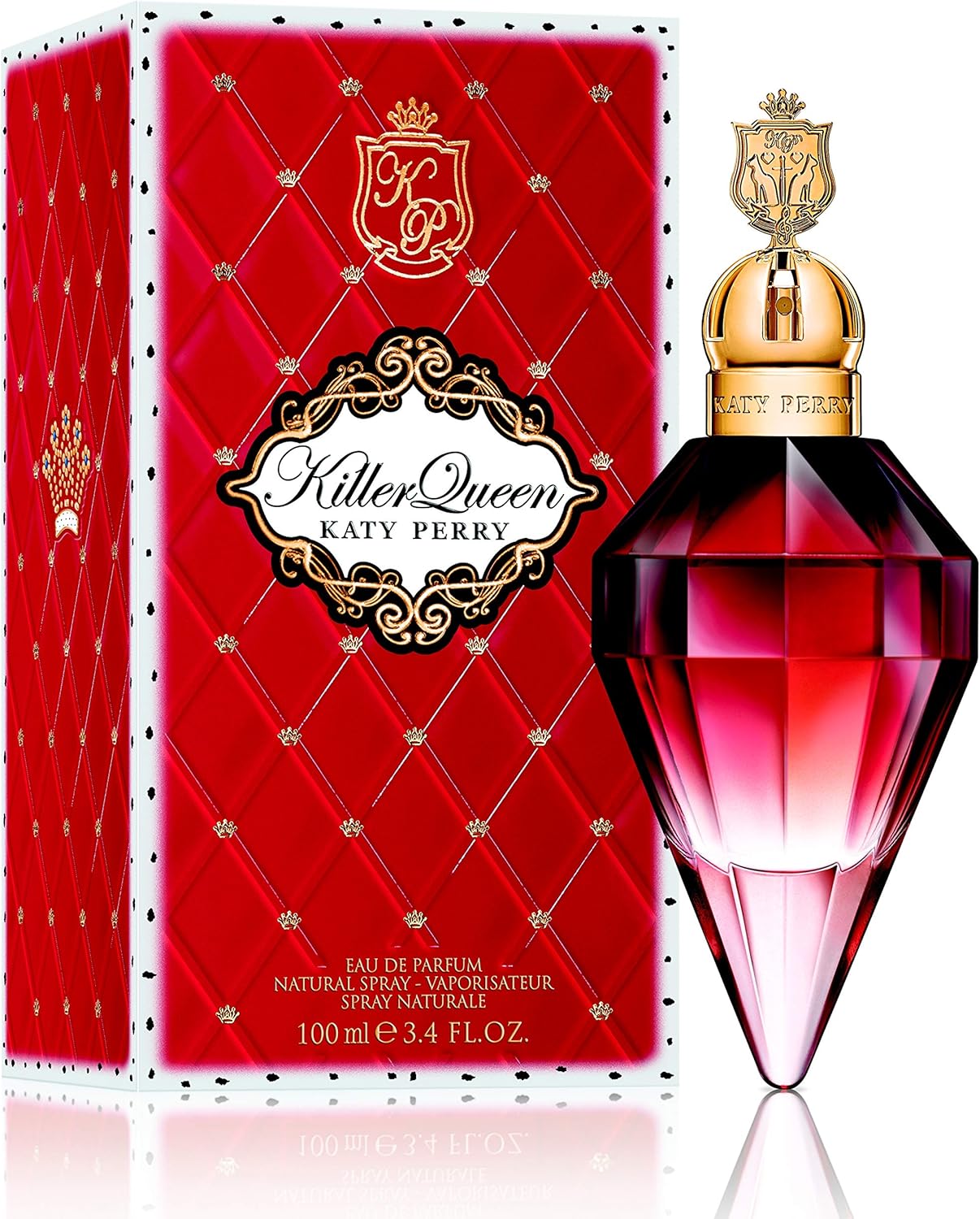 Katy Perry Killer Queen Eau de Parfum for Women
